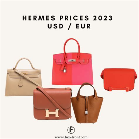 bag hermes 2015|hermes bags price list 2024.